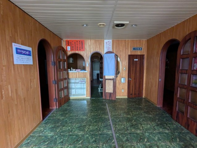 星が浦北2丁目　銭湯跡地のその他共用部分