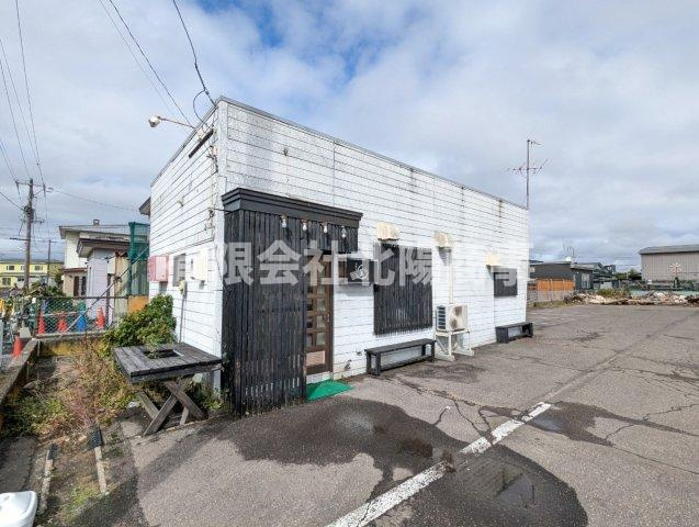 星が浦北2丁目　銭湯跡地の外観|1番152内40.50㎡平屋・木造