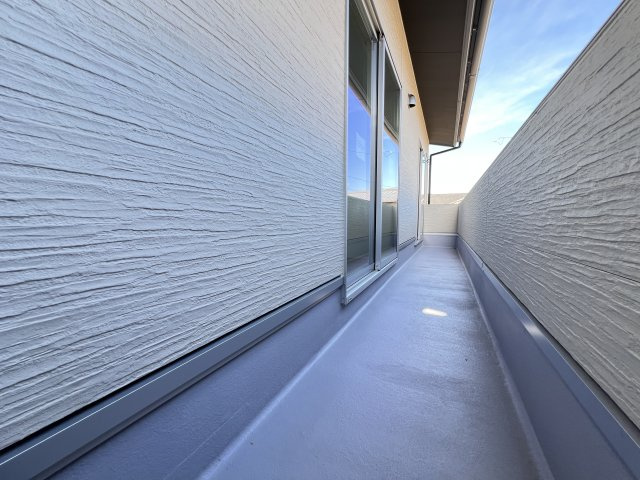 【バルコニー】 | 高知市南久万