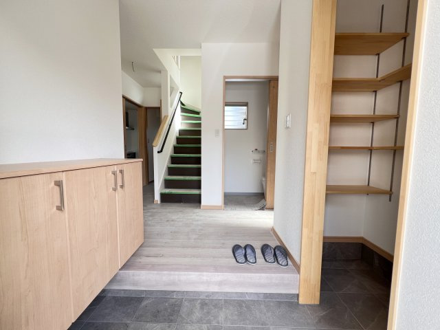 【玄関】 | 高知市南久万