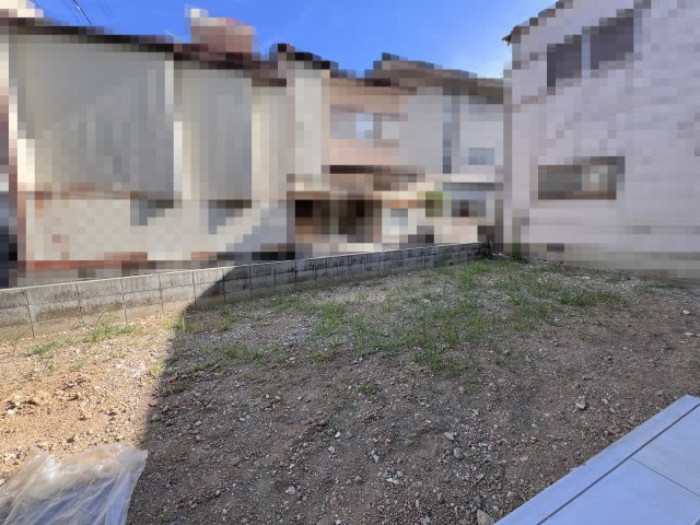 【庭】 | 高知市南久万