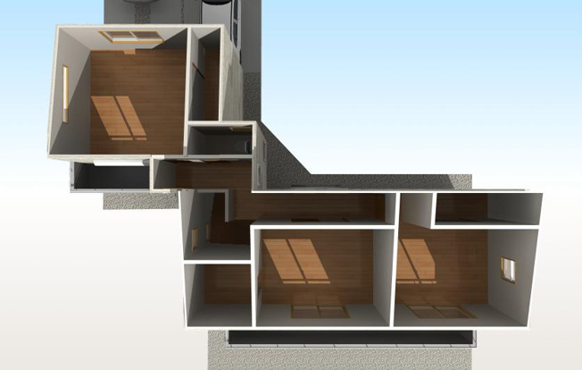  | 高知市南久万 | ２階