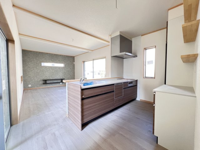 【居間・リビング】 | 高知市南久万