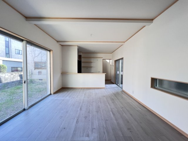 【居間・リビング】 | 高知市南久万