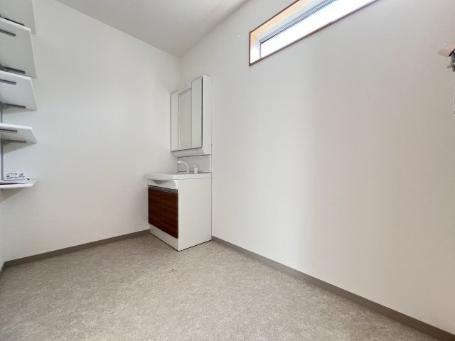 【洗面所】 | 高知市南久万