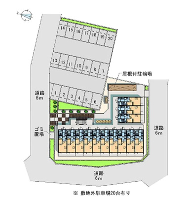 【地図】 | ヴァルトⅡ