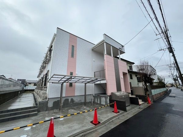 ＨＯＫＵＳＡＩ３４５のエントランス