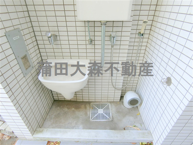 パークアクシス蒲田弐番館のその他共用部分