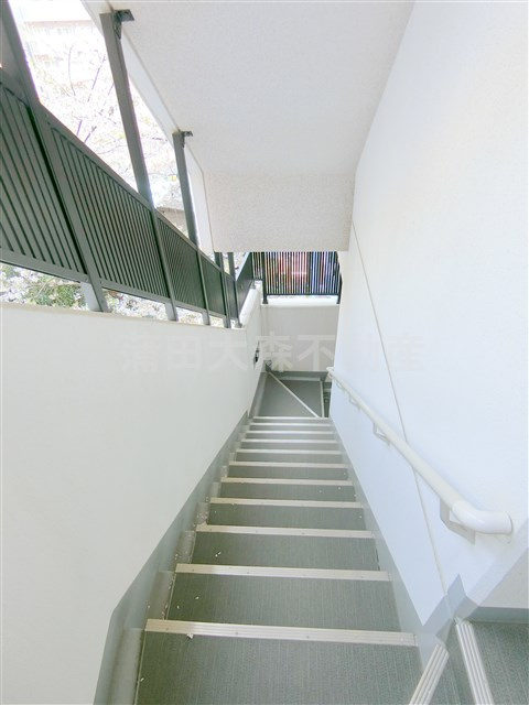 パークアクシス蒲田弐番館のその他共用部分