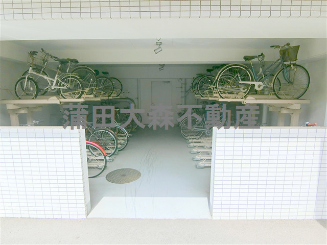 パークアクシス蒲田弐番館のその他共用部分