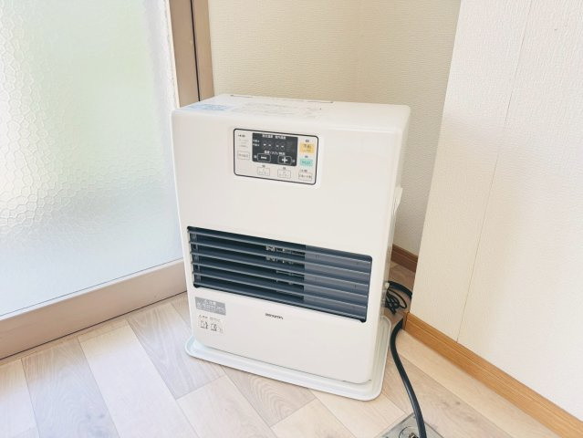 【設備】 | 豊平アシュウ | 経済的な灯油暖房
