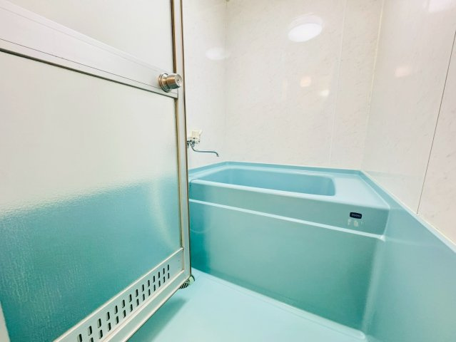 【浴室】 | 豊平アシュウ | 日々の暮らしに欠かせないお風呂です