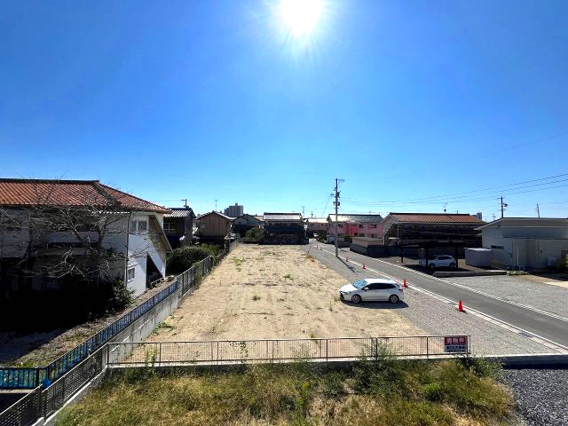 知多郡南知多町内海　新築戸建の展望|物件からの展望　ご都合のよろしい日時に現地をご案内させて頂きます！是非、お問い合わせお待ちしております!!