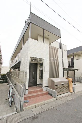 メルヴェイユの外観