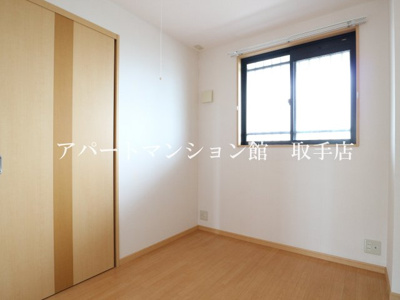【寝室】 | スカイハイツＮ