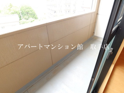 【バルコニー】 | スカイハイツＮ