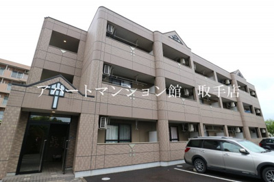 【外観】 | スカイハイツＮ