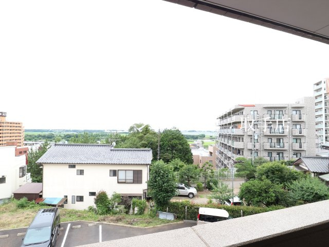 スカイハイツＮの展望