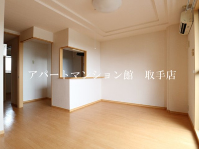 【居間・リビング】 | スカイハイツＮ