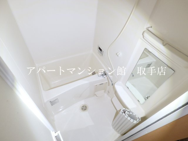 スカイハイツＮの浴室