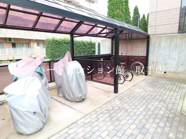 スカイハイツＮのその他共用部分