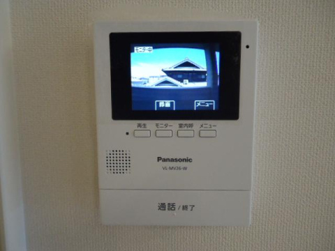 レジェンドのセキュリティ