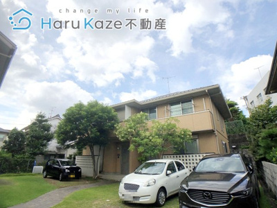 【外観】 | レオン【名古屋市賃貸・テラスハウス】