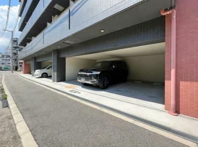 【駐車場】 | S-FORT福島La Luna