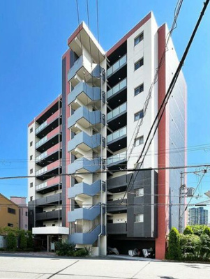 【外観】 | S-FORT福島La Luna