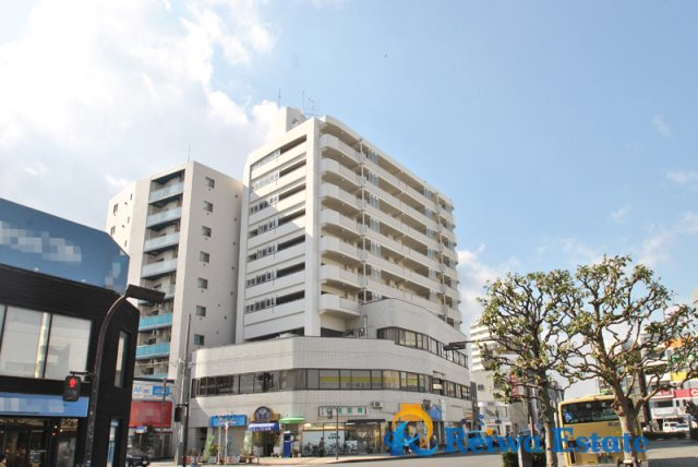 ジョイ茅ヶ崎パート2の外観