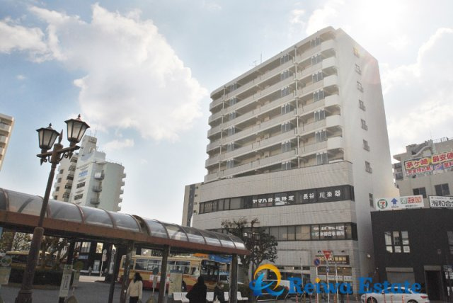 ジョイ茅ヶ崎パート2の外観