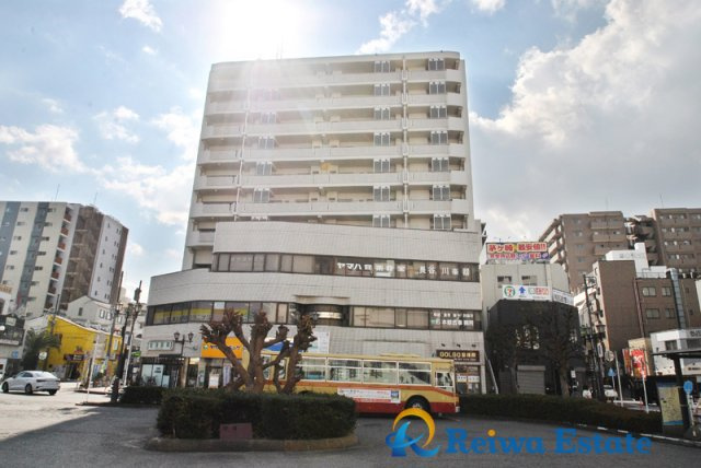 ジョイ茅ヶ崎パート2の外観