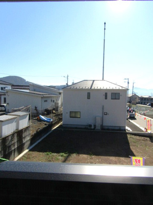 【展望】 | クレイドルガーデン甲府市西田町第1　2号棟 | 眺望