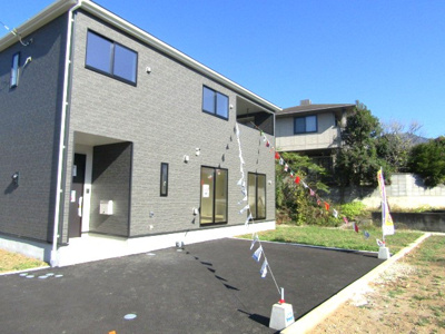 【駐車場】 | クレイドルガーデン甲府市西田町第1　2号棟 | 駐車場です