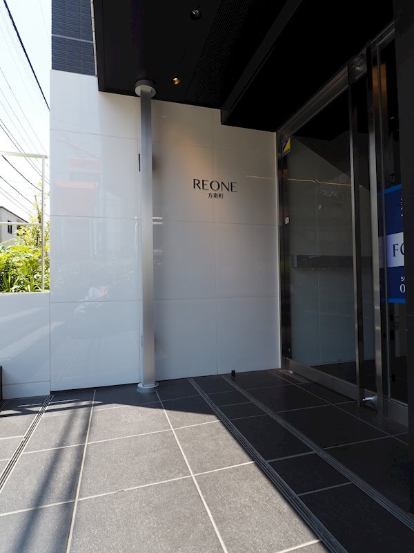 Reone方南町 (レオーネ方南町)のエントランス