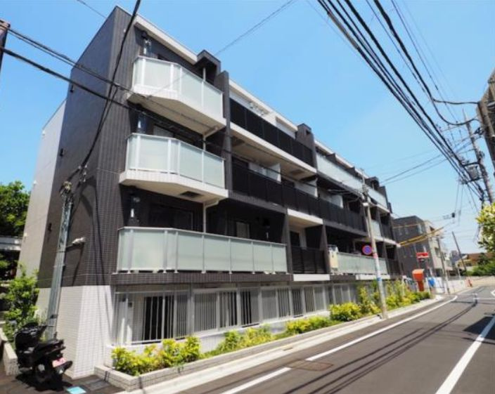 Reone方南町 (レオーネ方南町)の外観