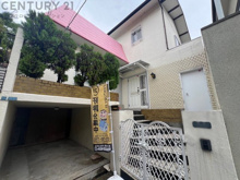 宝塚市仁川月見ガ丘売り土地の画像