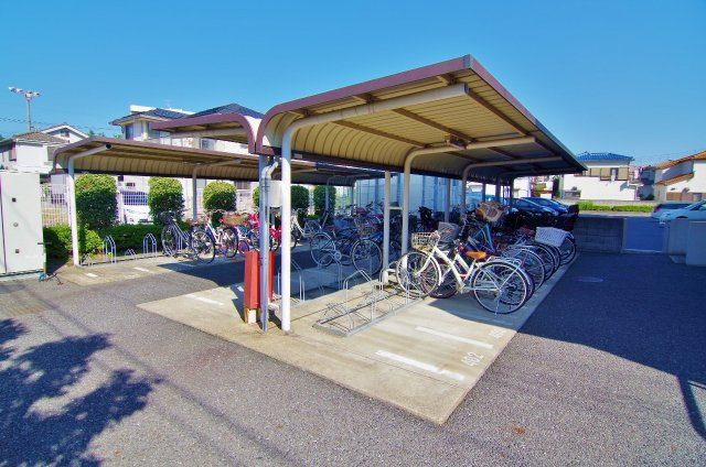 リュウ壱番館のその他共用部分