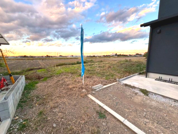 土地 富士見市南畑新田の外観|建築条件無し