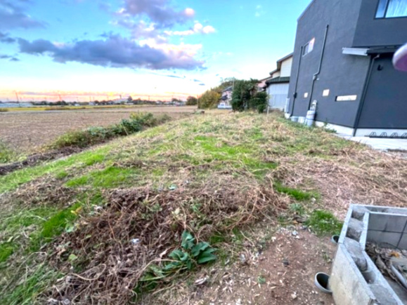 土地 富士見市南畑新田の外観|お好きなハウスメーカーで建築可能です