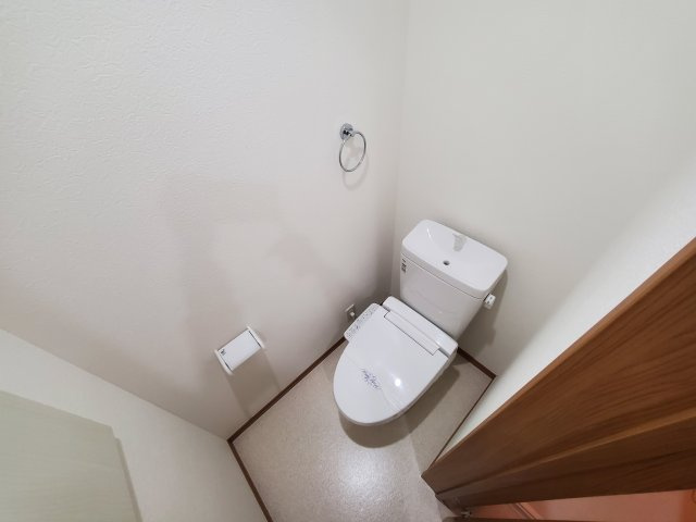 CHACOTT（チャコット）のトイレ|清潔感のあるトイレです