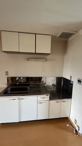 コーポ平田のキッチン|参考画像です