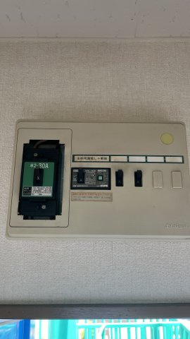 コーポ平田の設備|参考画像です