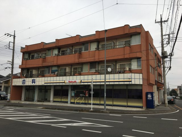 コーポ平田の外観