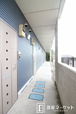 【エントランス】 | イーストリバー広川