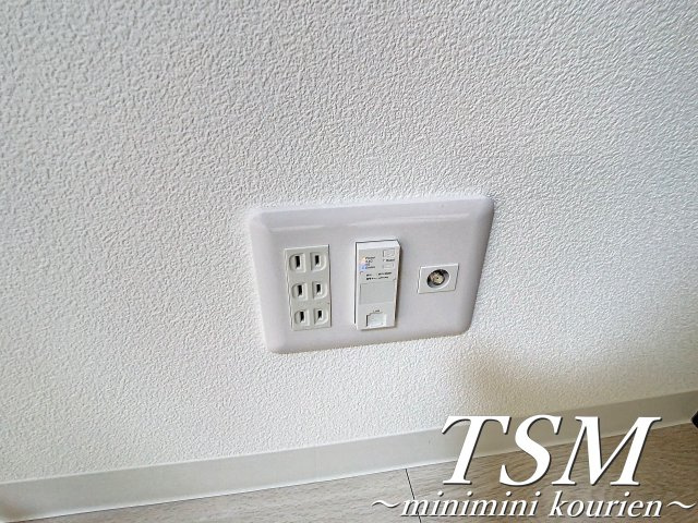 ジーメゾン寝屋川秦町アリビオの設備|ネット無料