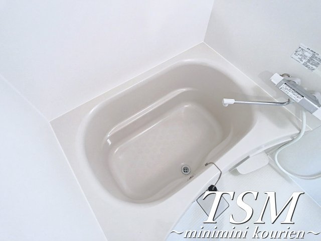 ジーメゾン寝屋川秦町アリビオの浴室