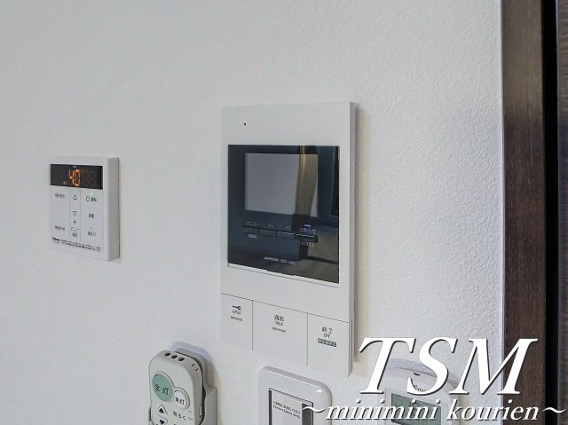 ジーメゾン寝屋川秦町アリビオのセキュリティ|ＴＶモニターホン