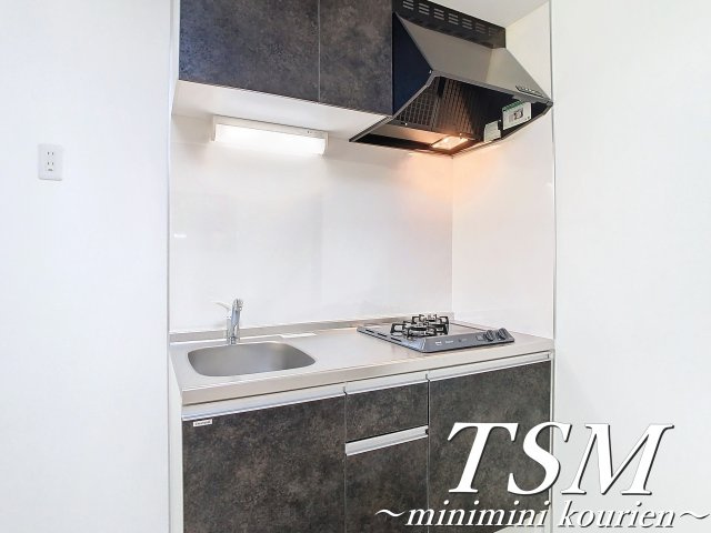 ジーメゾン寝屋川秦町アリビオのキッチン