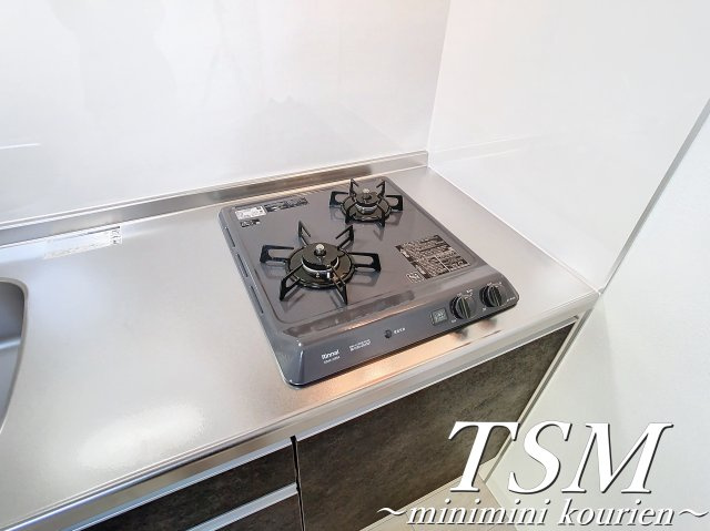 ジーメゾン寝屋川秦町アリビオのキッチン